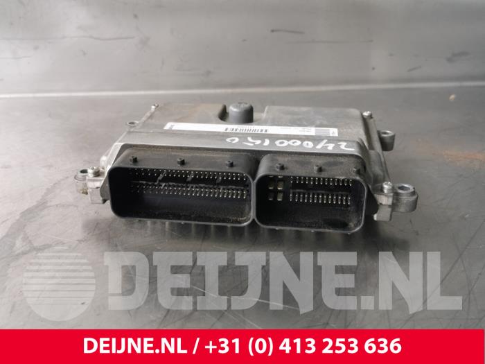 Gebruikte Computer Motormanagement Volvo S40 (MS) 2.4 20V Prijs € 50,00 Margeregeling aangeboden door van Deijne Onderdelen Uden B.V.