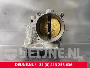 Gebruikte Gasklephuis Volvo XC70 (BZ) 3.0 T6 24V AWD Prijs € 150,00 Margeregeling aangeboden door van Deijne Onderdelen Uden B.V.