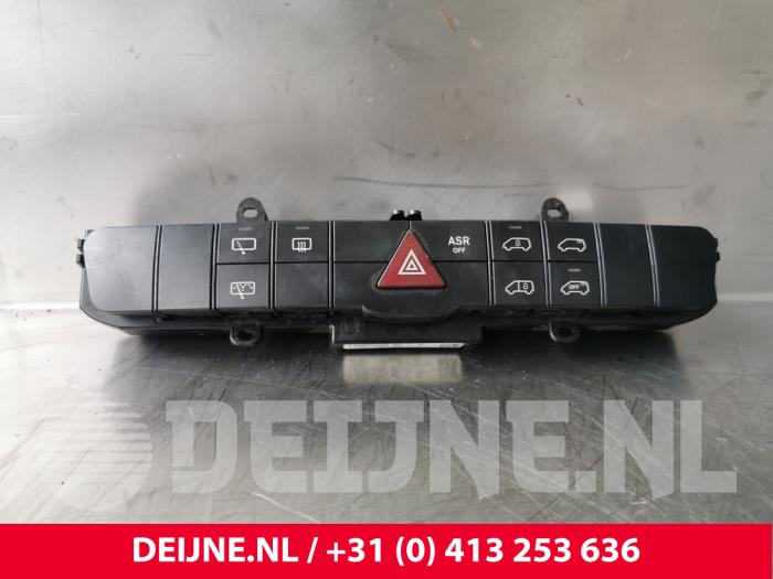 Mercedes Vito Paniekverlichtings Schakelaar O231075