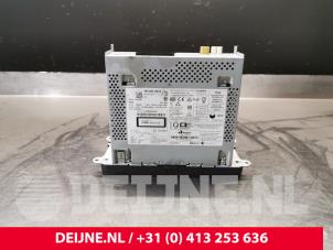 Volkswagen Caddy Display Multi Media regelunit O231167 foto 2