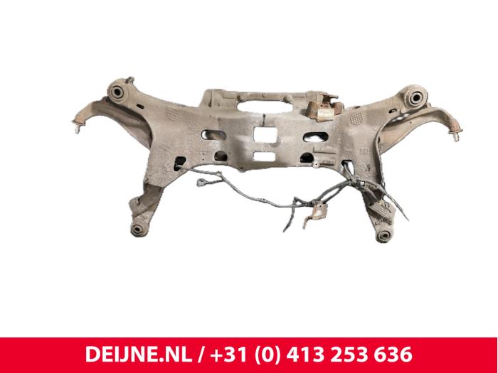Volvo V70 Träger hinten O231168