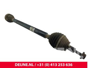 Volkswagen Caddy Front drive shaft, right O231171 photo 2
