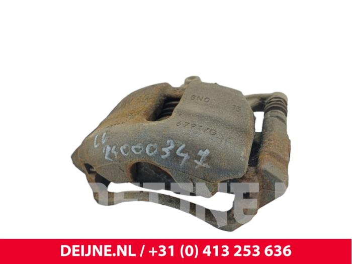 Volkswagen Caddy Remklauw (Tang) links-voor O231200