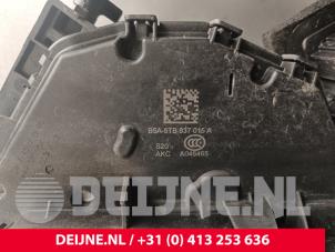 Volkswagen Caddy Deurslot Mechaniek 2Deurs links O231232 foto 3