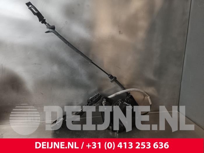 Volkswagen Caddy Deurslot Mechaniek 2Deurs rechts O231235