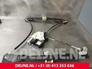 Volkswagen Caddy Window mechanism 2-door, front right O231236 photo 2