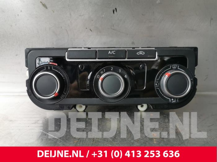 Volkswagen Caddy Kachel Bedieningspaneel O231242
