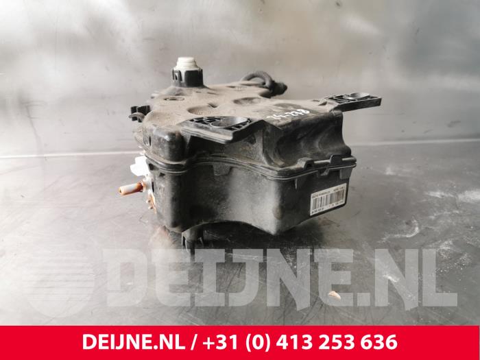 Peugeot Expert Additatief tank O231260