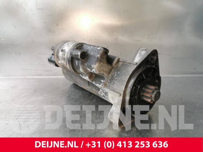 Gebruikte Startmotor Volkswagen Crafter 2.5 TDI 30/32/35/46/50 Prijs € 60,50 Inclusief btw aangeboden door van Deijne Onderdelen Uden B.V.