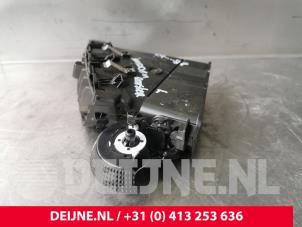 Ford Transit Connect Luftgitter Armaturenbrett O231266 foto 2