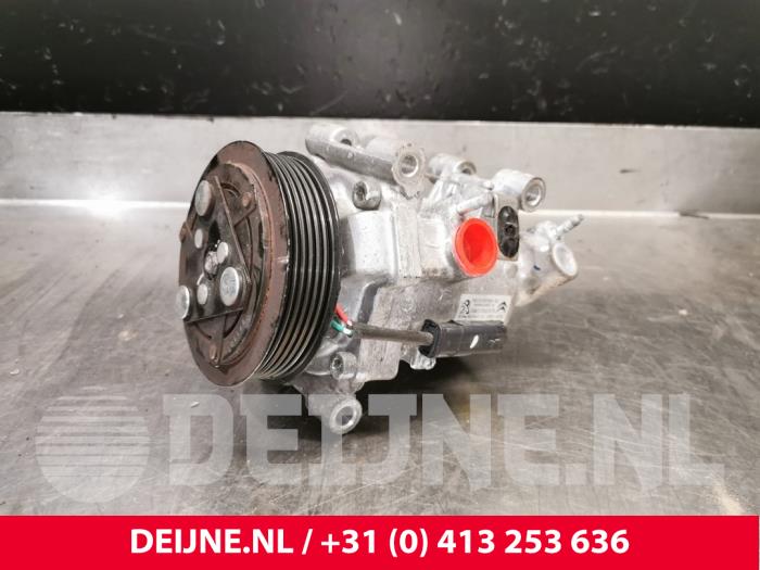 Peugeot Partner Klimapumpe O231300