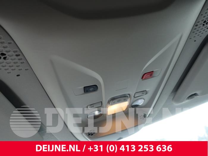 Peugeot Partner Innenbeleuchtung vorne O231301