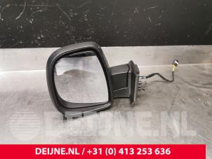 Gebruikte Spiegel Buiten links Peugeot Partner (EA//EF/EN/EU) 1.5 BlueHDi 100 Prijs € 151,25 Inclusief btw aangeboden door van Deijne Onderdelen Uden B.V.
