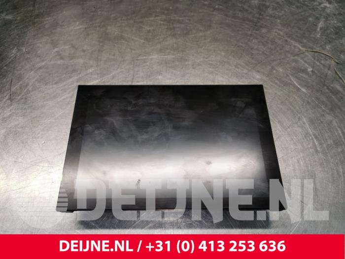 Peugeot Partner Displays Multi Media Anzeige O231307