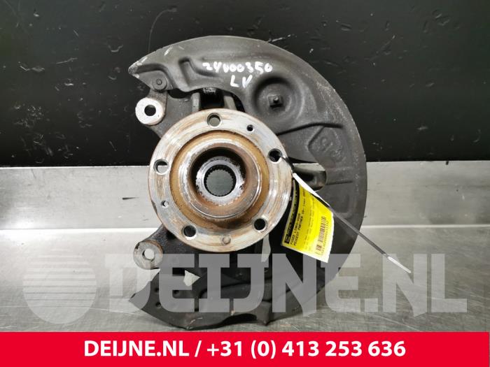 Peugeot Partner Achsschenkel links vorne O231312