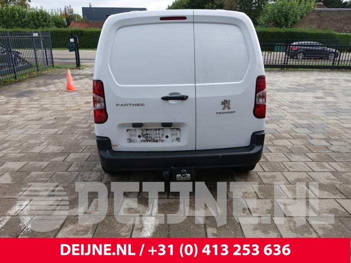 Peugeot Partner Griff Hecktür Lieferwagen O231314