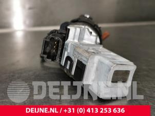 Peugeot Partner Ignition lock + key O231317 photo 3