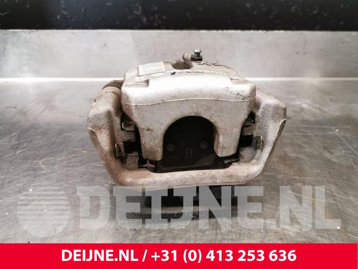 Peugeot Partner Bremszange rechts hinten O231325