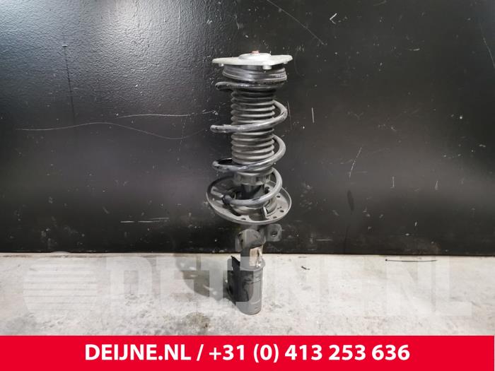 Peugeot Partner Stoßdämpferstrebe links vorne O231330