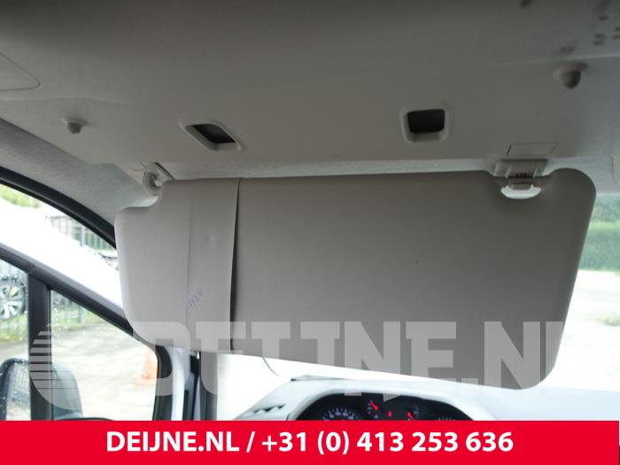 Peugeot Partner Sonnenblende O231348