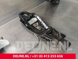 Peugeot Partner Deurslot Mechaniek 2Deurs links O231352 foto 3