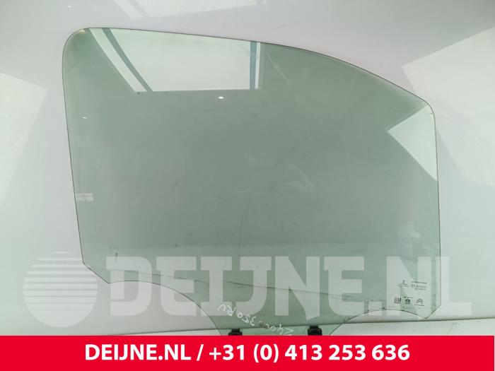 Peugeot Partner Türscheibe 2-türig rechts O231354