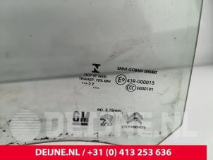 Peugeot Partner Türscheibe 2-türig rechts O231354 foto 2