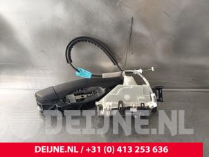 Peugeot Partner Door lock mechanism 2-door, right O231355 photo 2