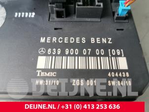 Mercedes Vito Body control computer O231285 photo 3