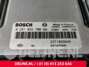 Opel Vivaro Steuergerät Motormanagement O231365 foto 3
