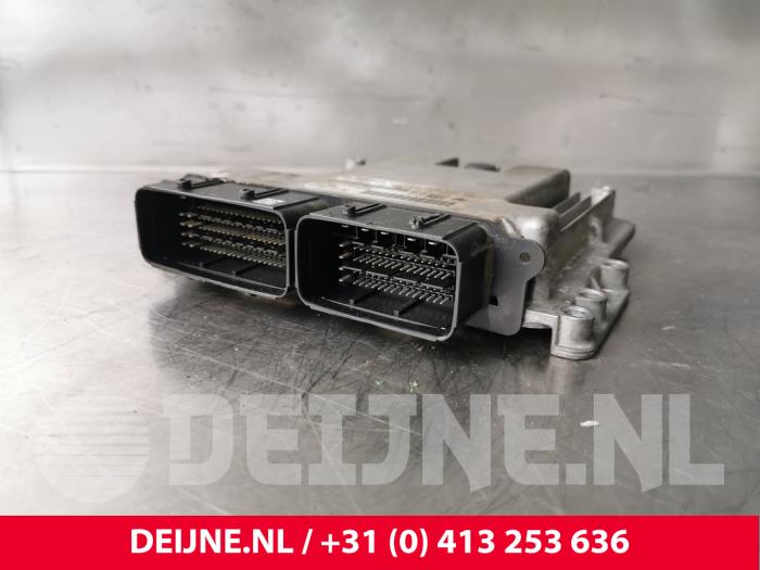 Peugeot Expert Steuergerät Motormanagement O231367