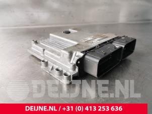 Peugeot Expert Engine management computer O231367 photo 2