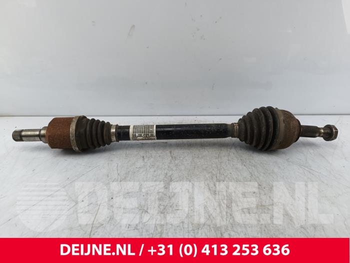 Citroen Jumpy Antriebswelle links vorne O231385