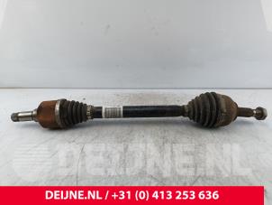 Citroen Jumpy Front drive shaft, left O231385 photo 3