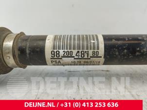 Citroen Jumpy Front drive shaft, left O231385 photo 2
