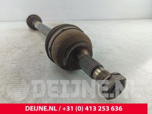 Citroen Jumpy Front drive shaft, right O231386 photo 3