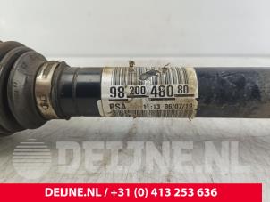 Citroen Jumpy Front drive shaft, right O231386 photo 2