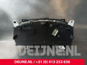 Citroen Jumpy Tacho - Kombiinstrument KM O231408 foto 2
