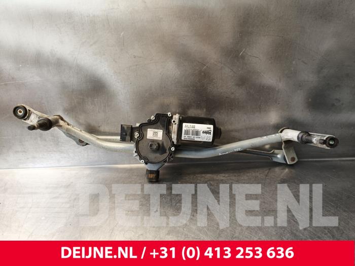 Citroen Jumpy Ruitenwismotor+Mechaniek O231423