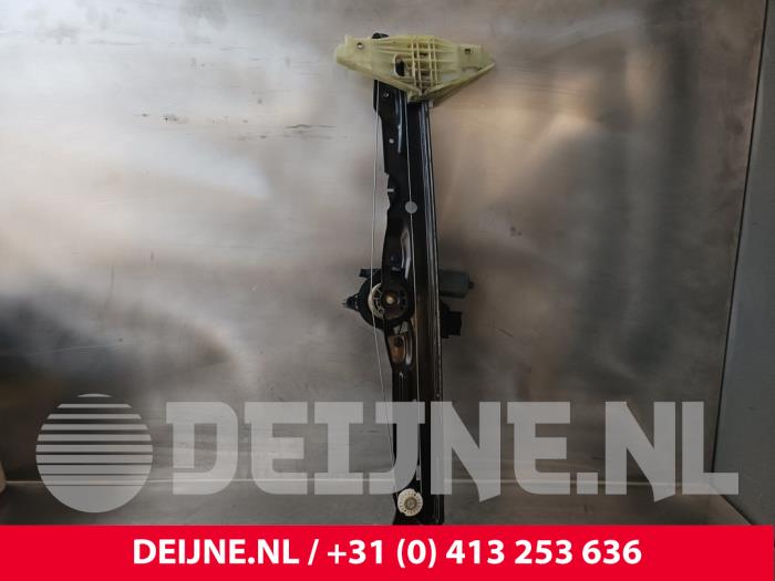 Citroen Jumpy Ruitmechaniek 2Deurs links-voor O231446