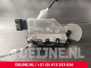 Citroen Jumpy Door lock mechanism 2-door, left O231447 photo 2
