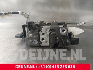 Citroen Jumpy Door lock mechanism 2-door, left O231447 photo 3