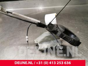 Citroen Jumpy Door lock mechanism 2-door, right O231450 photo 2