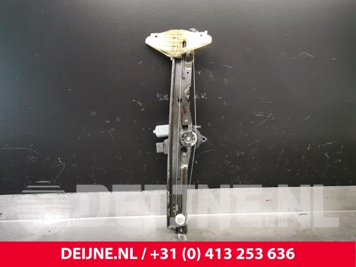 Citroen Jumpy Ruitmechaniek 2Deurs rechts-voor O231451