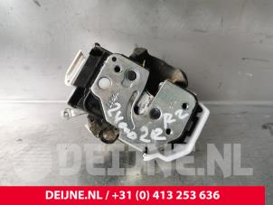 Fiat Doblo Sliding door lock mechanism, right O231372 photo 3