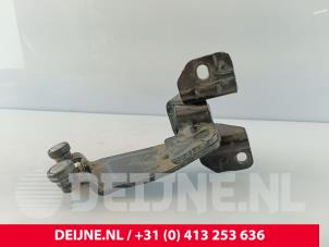 Fiat Doblo Schiebetürrolle rechts O231370 foto 2