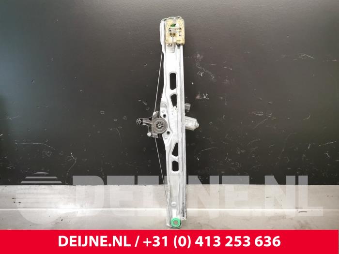 Ford Transit Custom Window mechanism 2-door, front left O231467