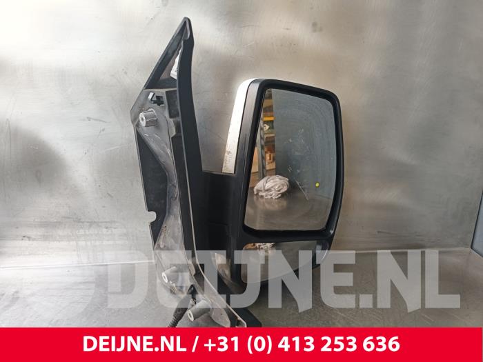Ford Transit Custom Wing mirror, right O231484