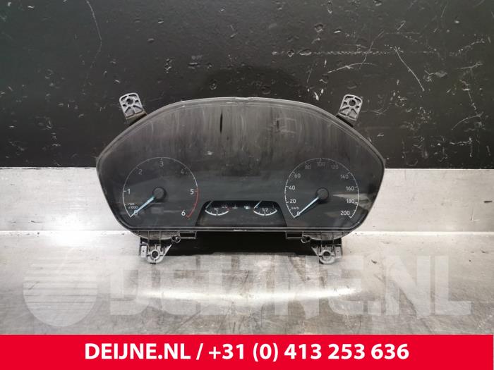Ford Transit Custom Odometer KM O231497