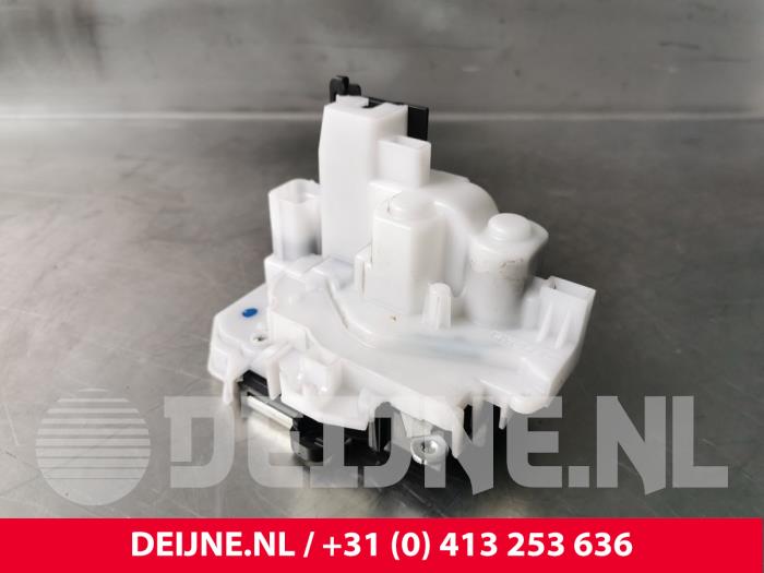 Fiat Doblo Schiebetür Schließmechanik rechts O231520